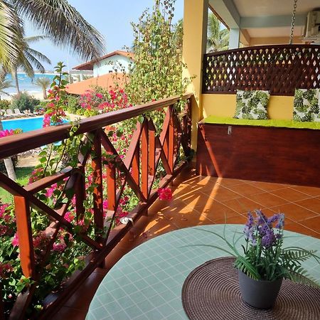 Beach Front Ocean View Porto Antigo2 Santa Maria Ngoại thất bức ảnh