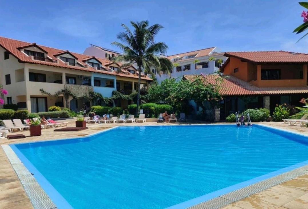 Beach Front Ocean View Porto Antigo2 Santa Maria Ngoại thất bức ảnh