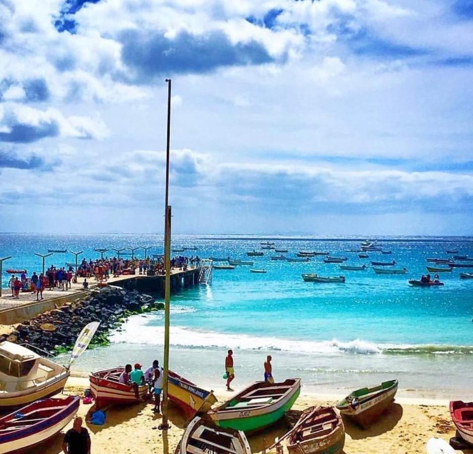 Beach Front Ocean View Porto Antigo2 Santa Maria Ngoại thất bức ảnh