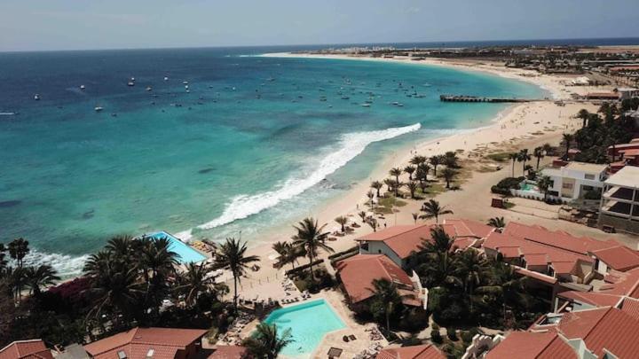 Beach Front Ocean View Porto Antigo2 Santa Maria Ngoại thất bức ảnh