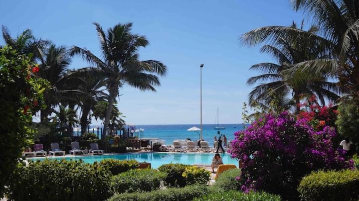 Beach Front Ocean View Porto Antigo2 Santa Maria Ngoại thất bức ảnh