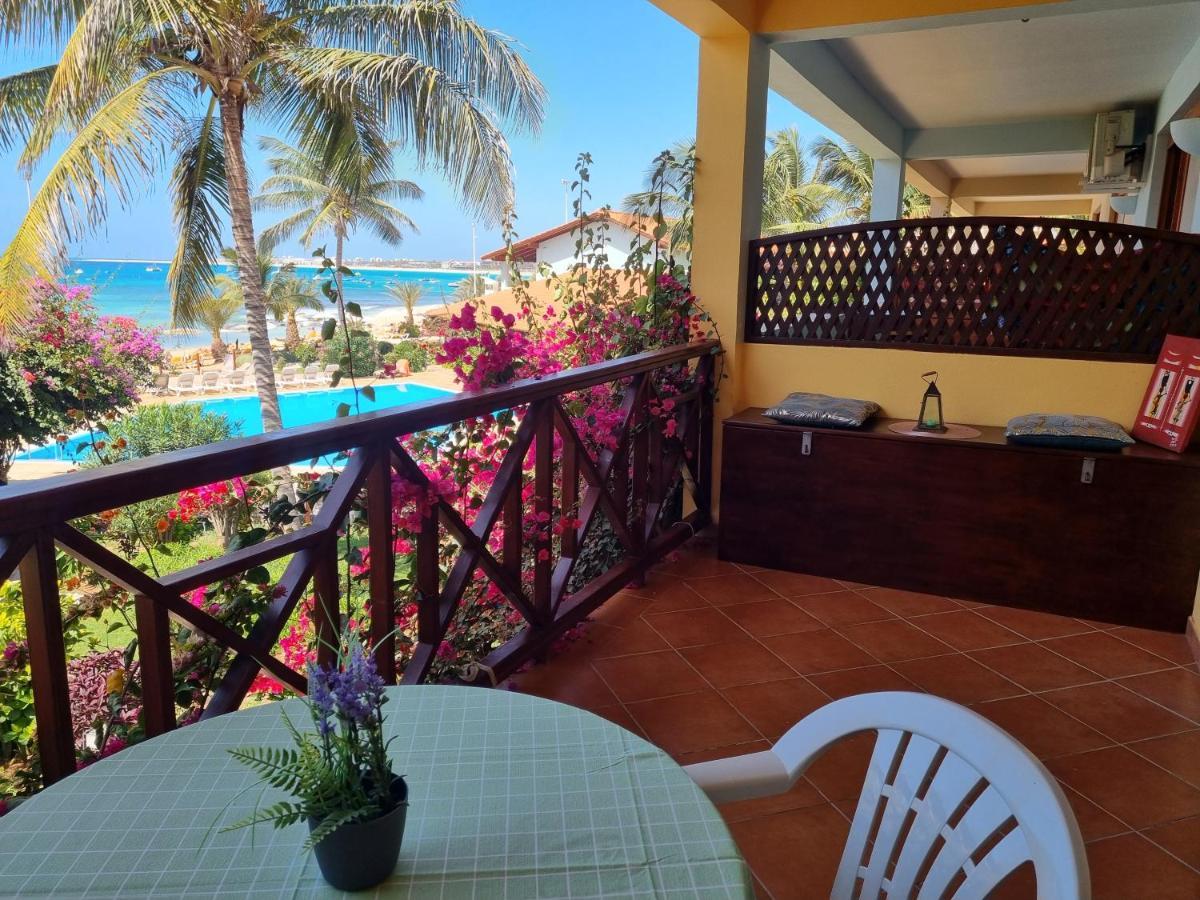 Beach Front Ocean View Porto Antigo2 Santa Maria Ngoại thất bức ảnh